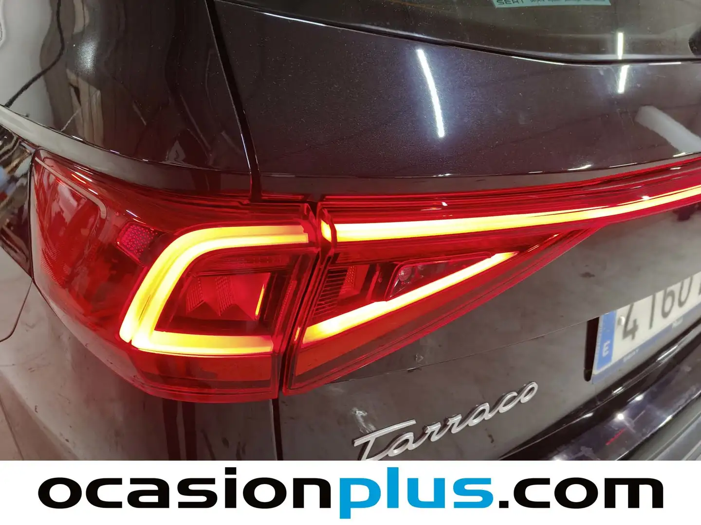 Foto Seat Tarraco SEAT Tarraco 1.5 TSI S&S Xcellence GO DSG 7 Plazas (150 CV)