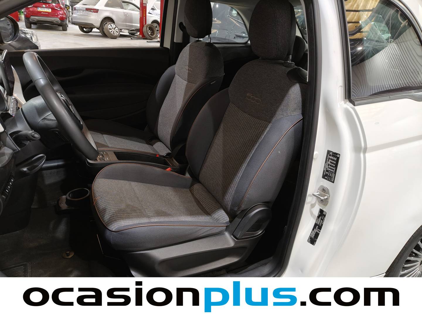 Fiat 500 Fiat 500 Electrico Icon Hb 320km (118 CV) 118cv