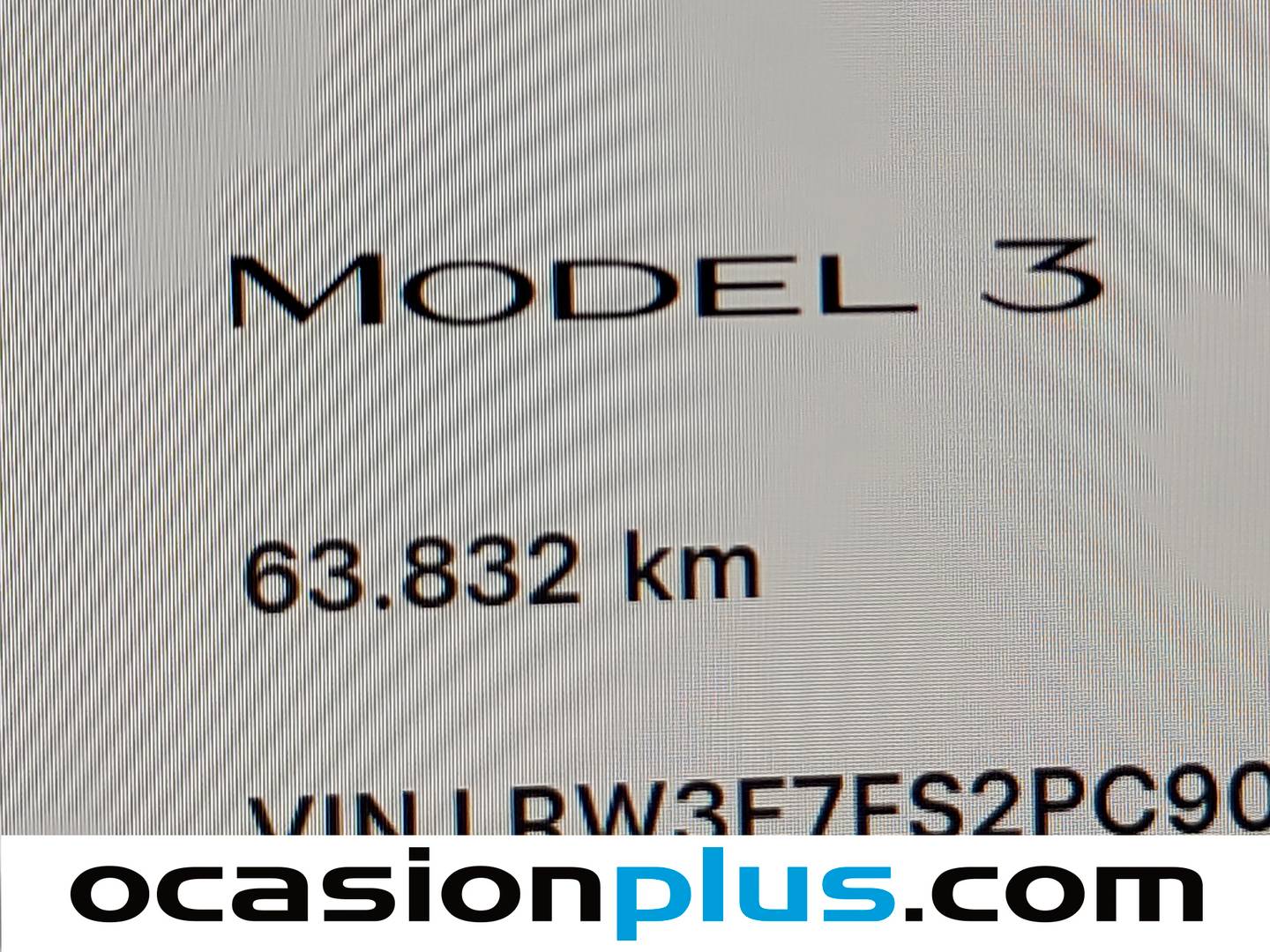 Tesla Model 3 Tesla Model 3 RWD (283 CV) km 0
