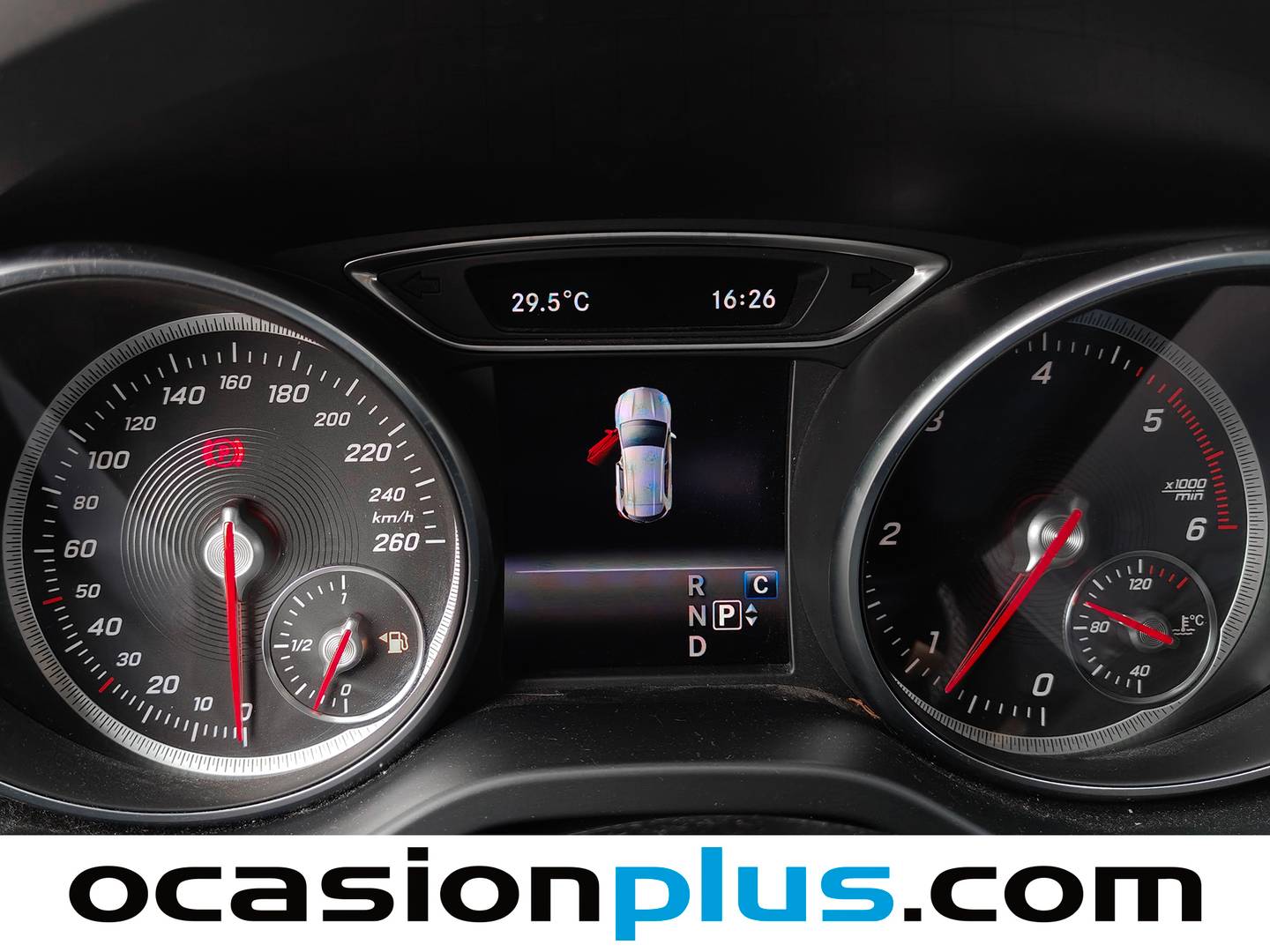 Mercedes GLA Mercedes GLA 200 d (136 CV) Pack AMG 2018
