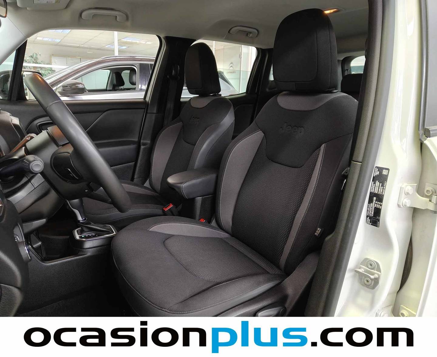 Foto Jeep Renegade Jeep Renegade eHybrid 1.5 Limited ATX (130 CV)