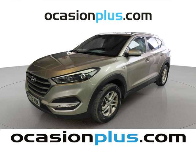 Hyundai Tucson 1.6 GDI BlueDrive Essence 4x2 (131 CV) de segunda mano