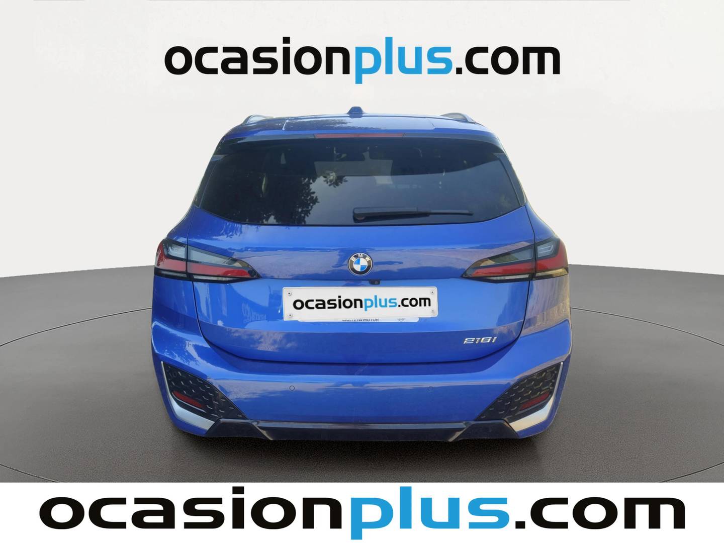 BMW Serie 2 Active Tourer BMW Serie 2 218i Active Tourer (136 CV) Pack M al mejor precio