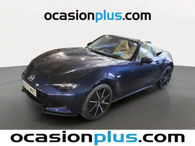 Mazda MX-5 2.0 SKYACTIV-G Kazari (184 CV) de segunda mano