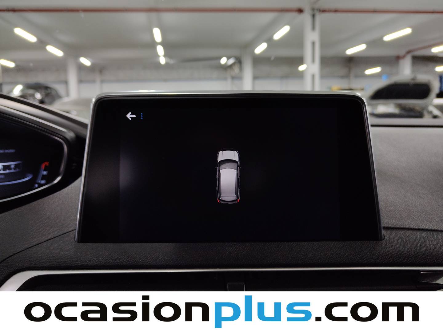 Acabados Peugeot 3008 Peugeot 3008 BlueHDI 130 S&S Allure (130 CV)