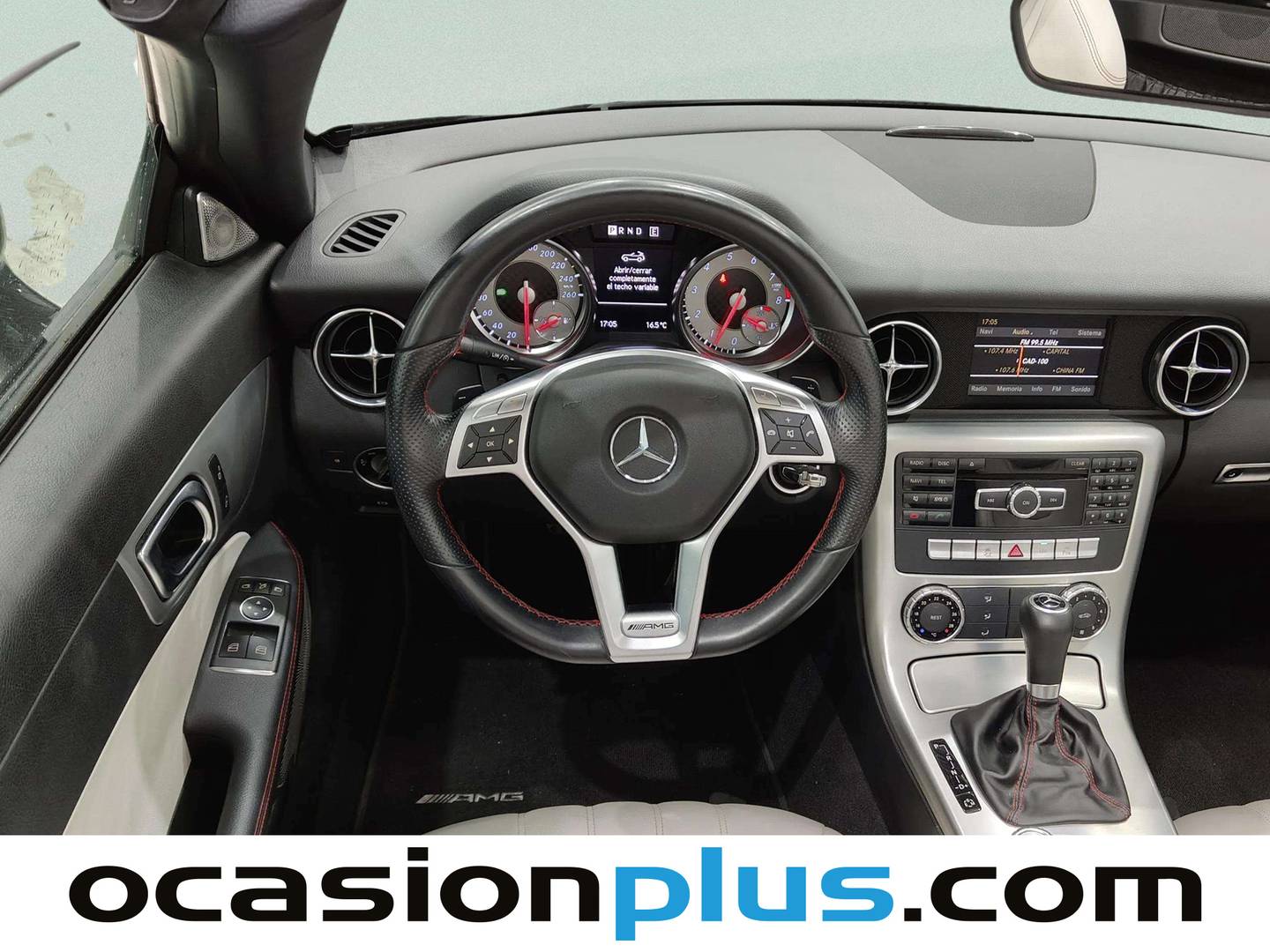 Mercedes Clase SLK Mercedes Clase SLK 200 (184 CV) Pack AMG km 0