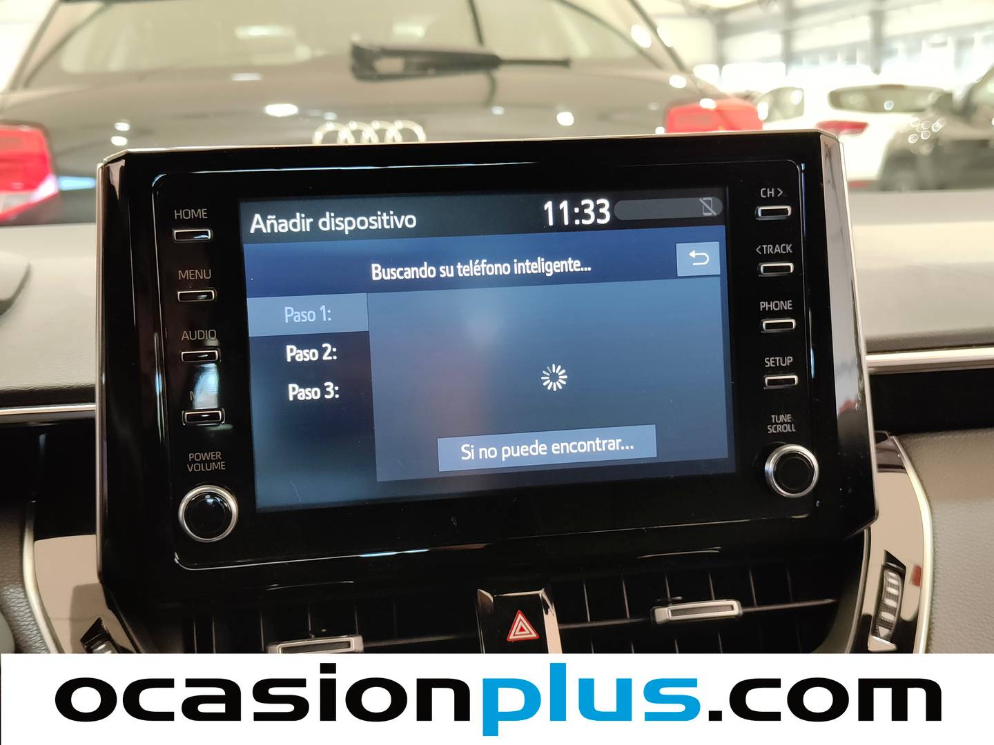 Toyota Corolla Toyota Corolla 1.8 125 Híbrido Active Tech E-CVT (122 CV) km 0