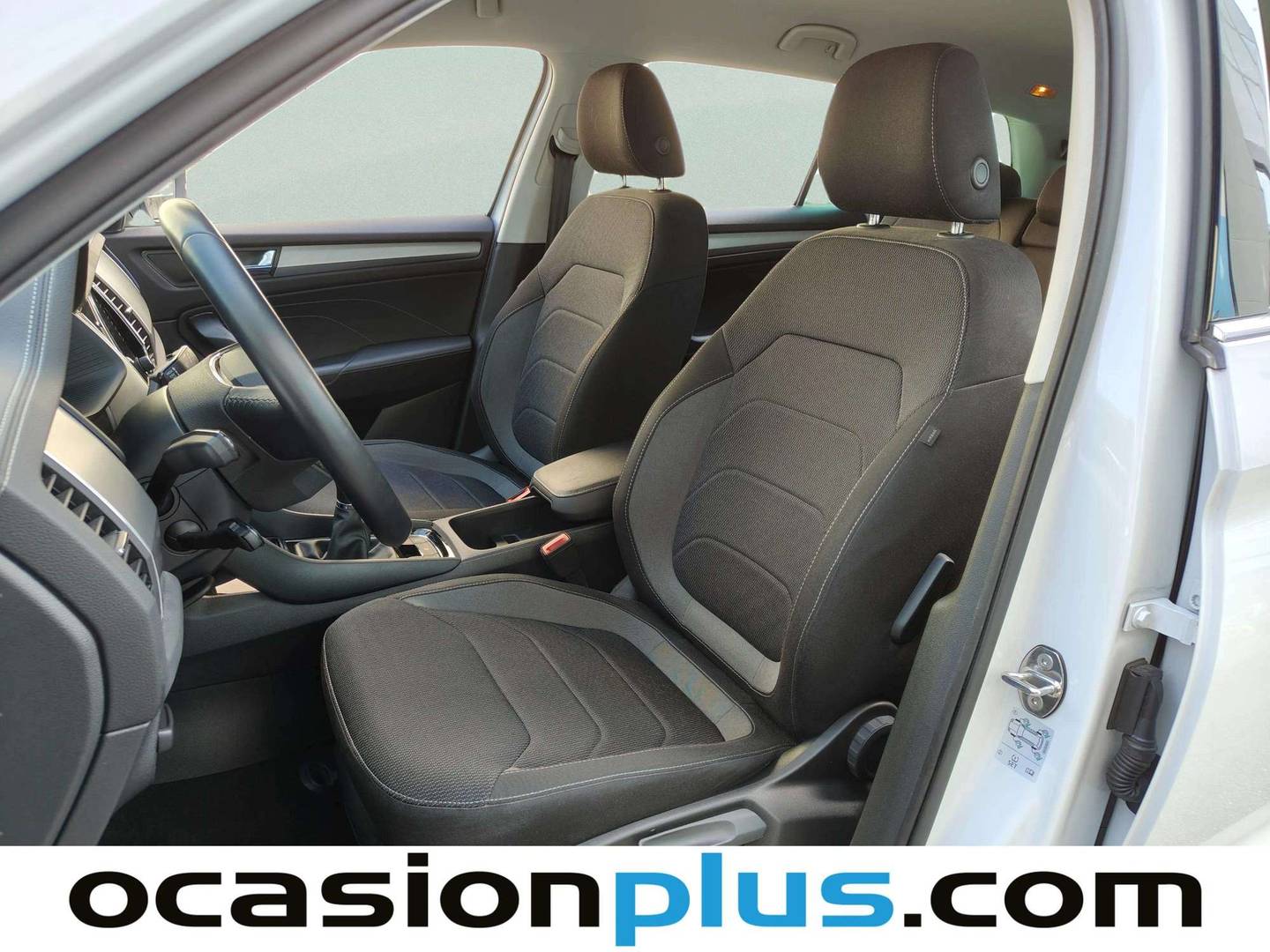 Foto asientos delanteros Skoda Kodiaq Skoda Kodiaq 1.5 TSI Ambition 4x2 (150 CV) 7 plazas