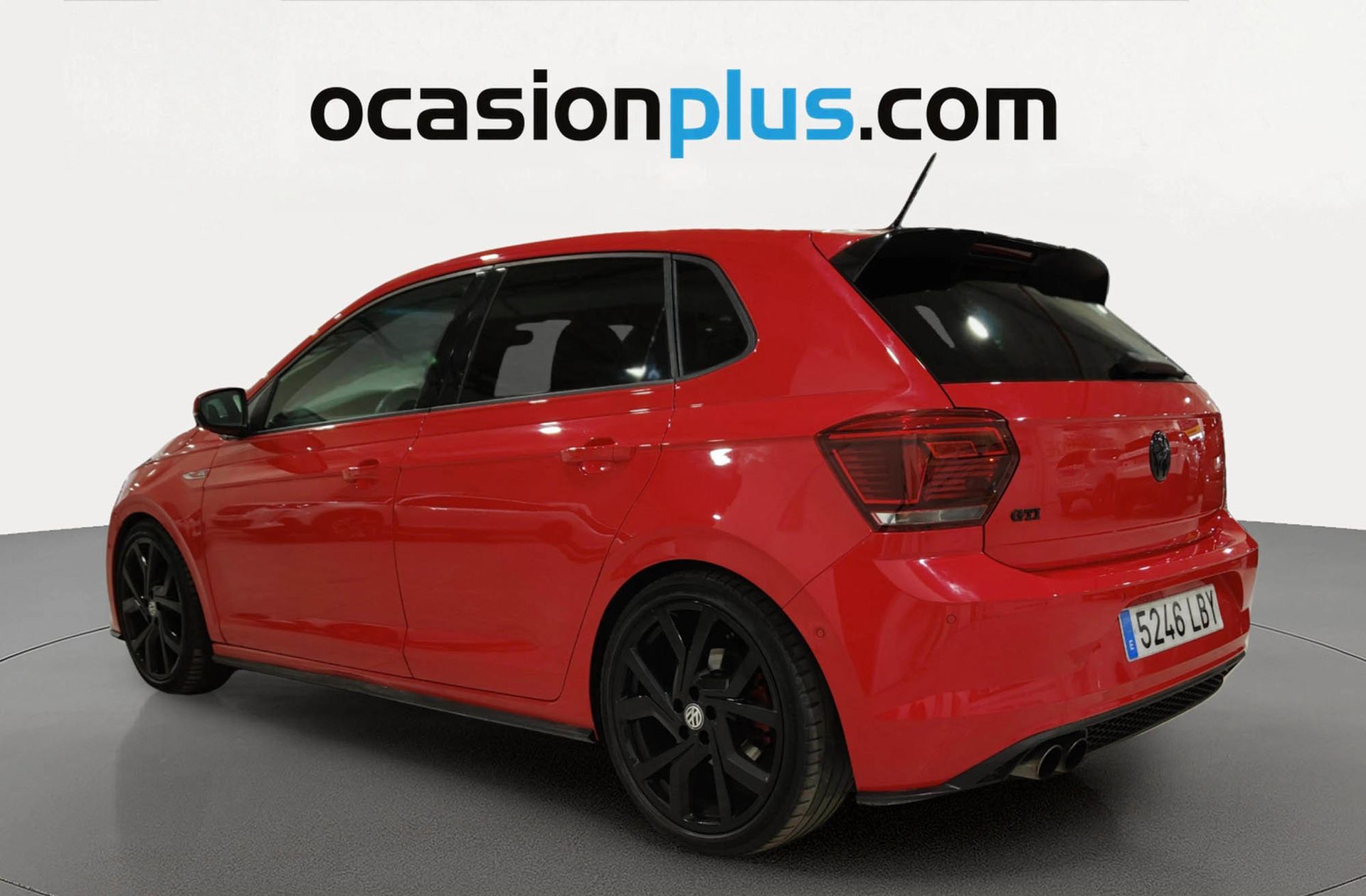 Volkswagen Polo GTI 2.0 TSI DSG - foto 3