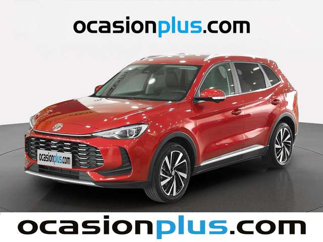 MG ZS 1.5 Hybrid+ Luxury (197 CV) de segunda mano