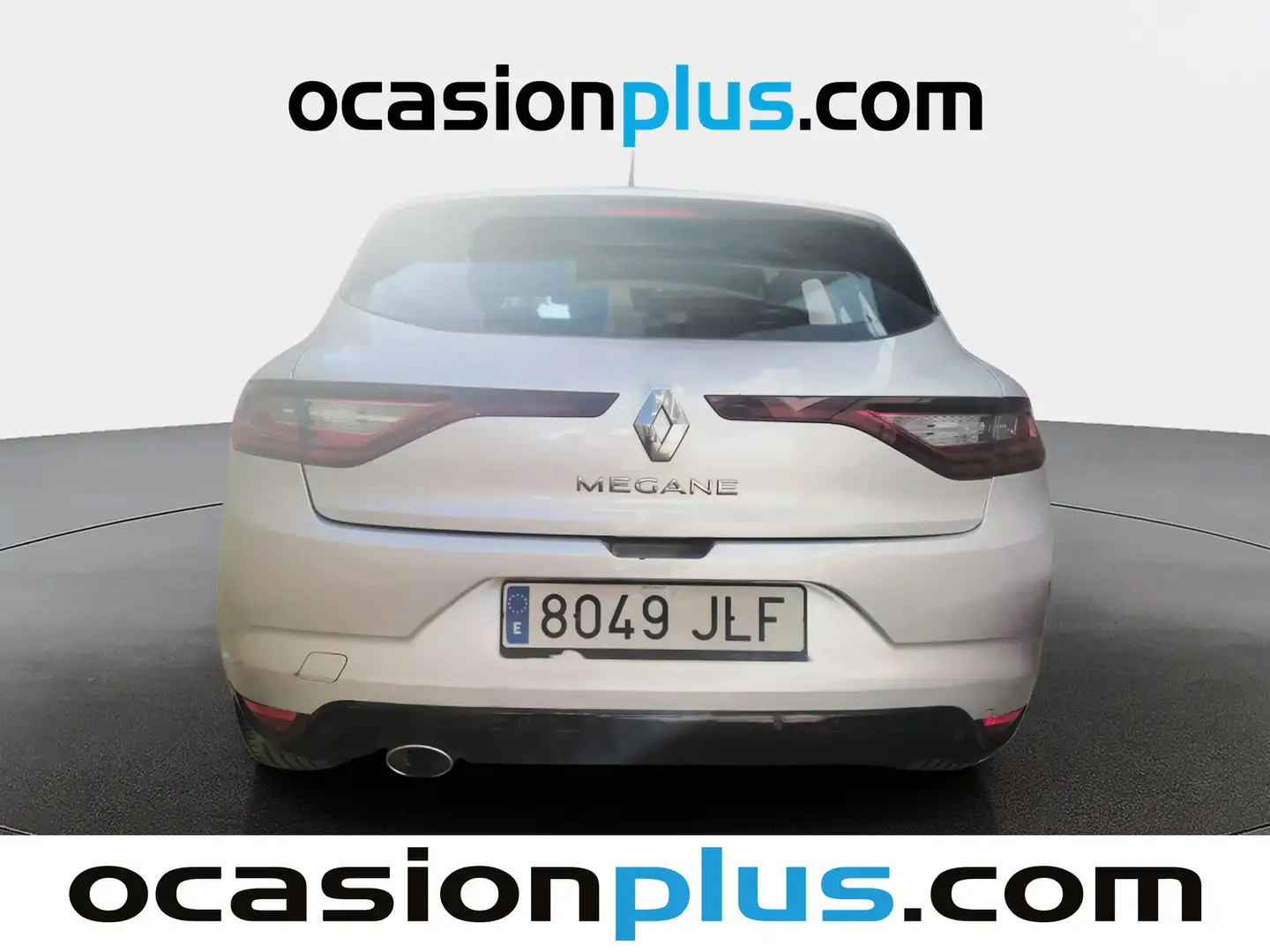 Foto Renault Mégane Renault Megane Zen Energy dCi (110 CV)