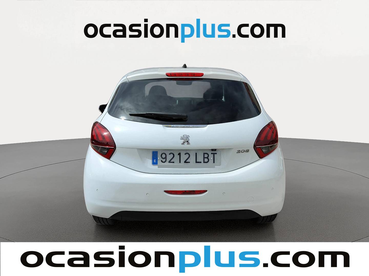 Peugeot 208 Peugeot 208 PureTech 110 S&S Tech Edition (110 CV) al mejor precio