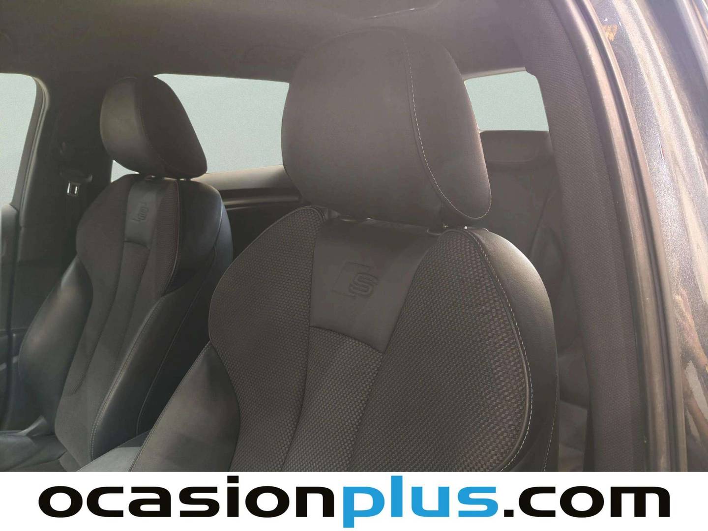 Extras y acabados del Audi A3 Audi A3 Sportback ALL-IN edition 30 TDI (116 CV) PACK S-LINE