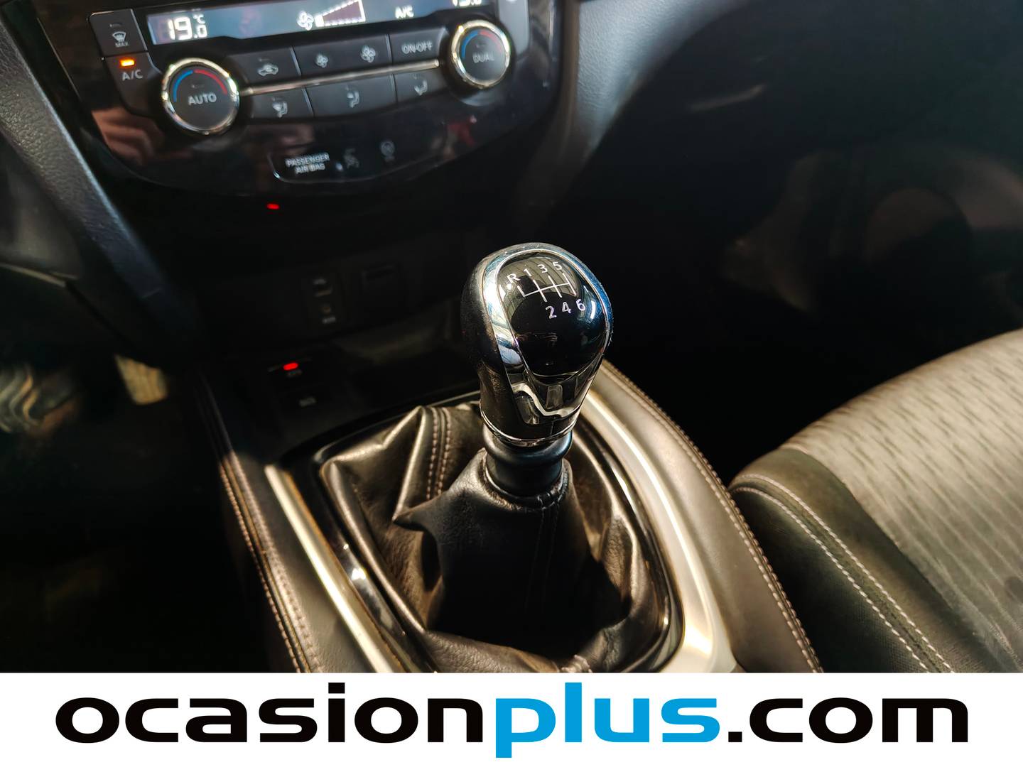 Nissan X-TRAIL Nissan X-Trail dCi 150 Acenta 4X4-i (150 CV) de segunda mano