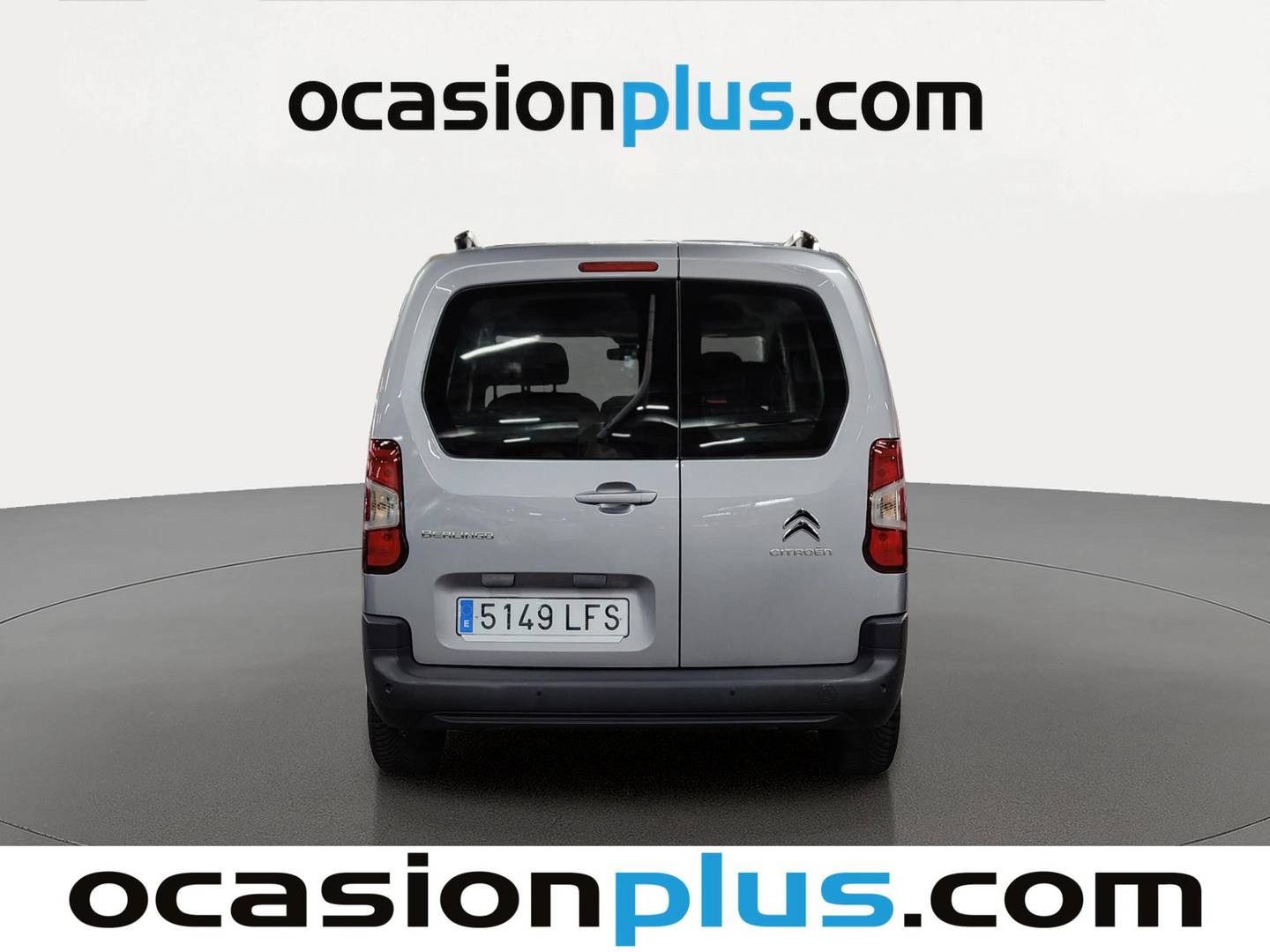 Citroën Berlingo Citroën Berlingo Combi BlueHDi 100 S&S Talla M 100 Años (102 CV) al mejor precio