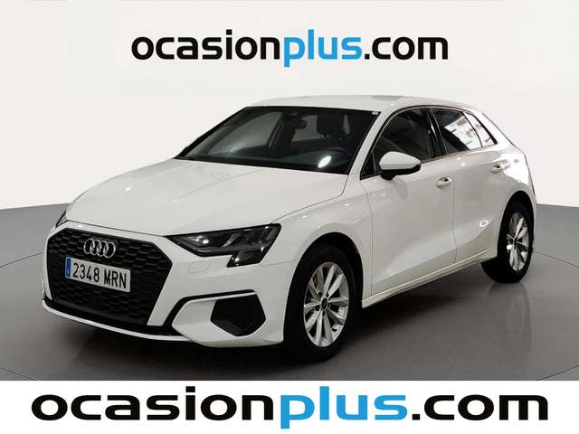 Audi A3 Sportback 30 TDI (116 CV) S-Tronic de segunda mano