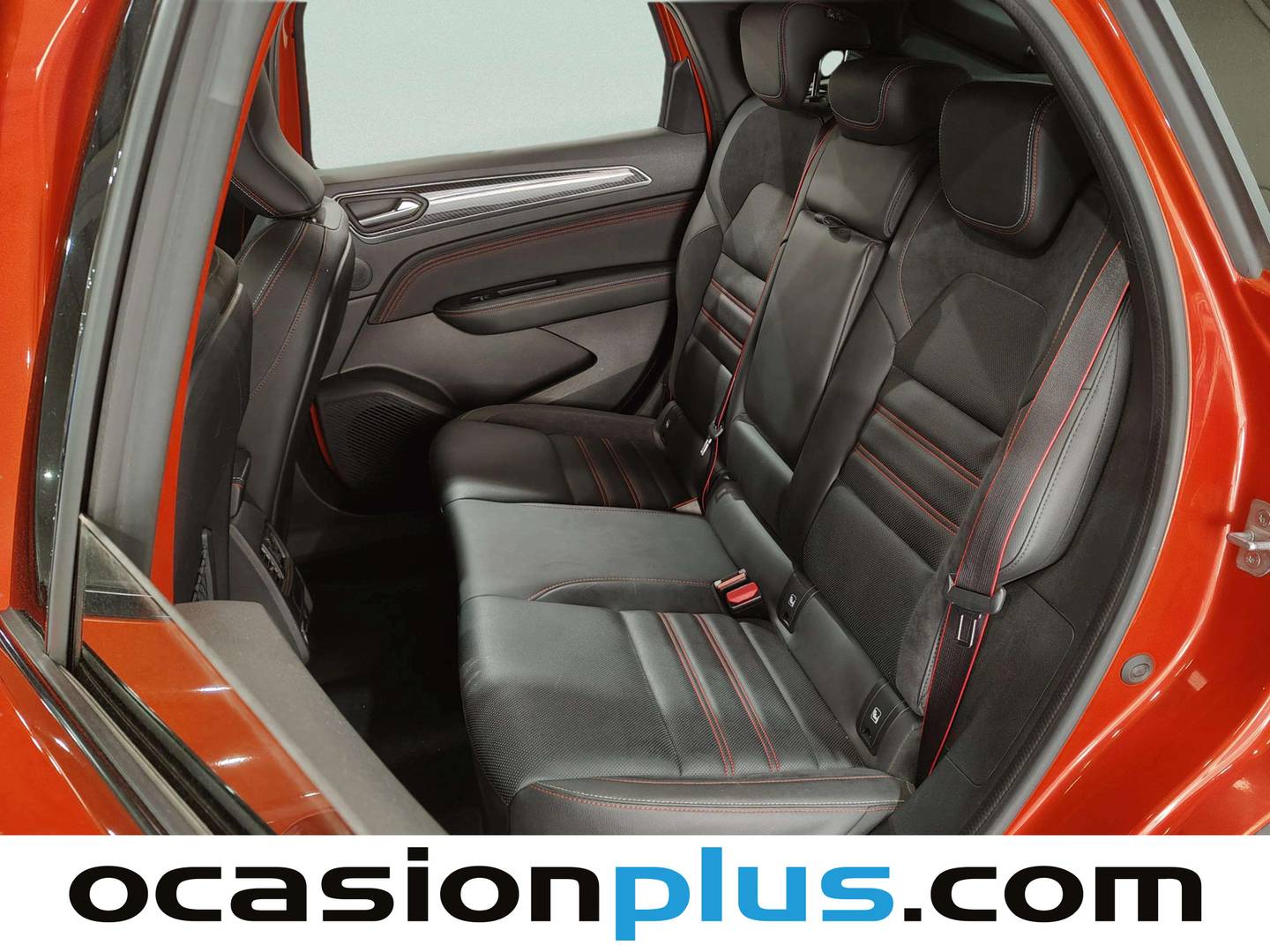 Foto asientos traseros Renault Arkana Renault Arkana RS Line E-Tech Híbrido (145 CV)