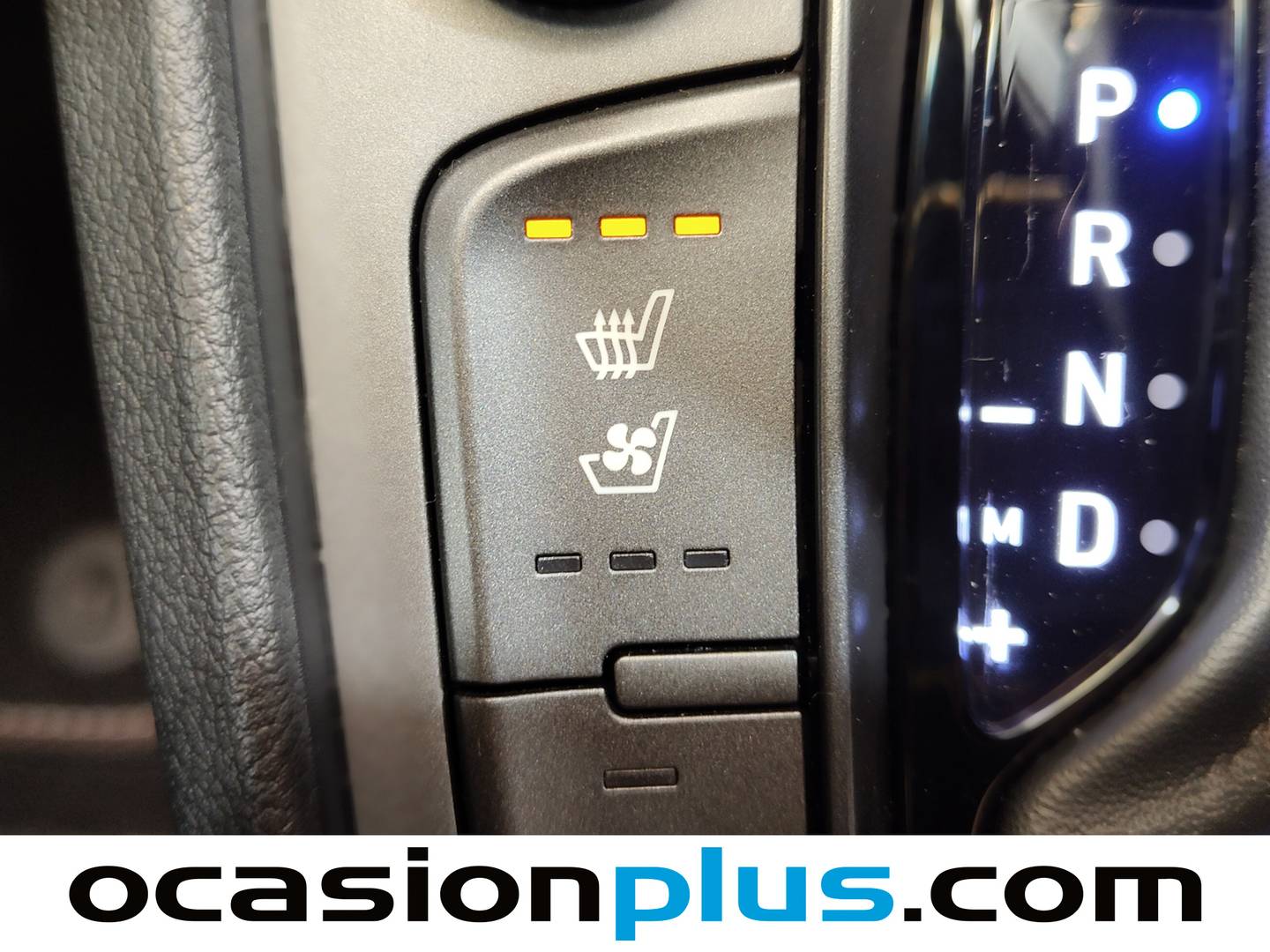 Equipamiento del Hyundai Kona Hyundai Kona 2.0 TGDI N DCT (280 CV)