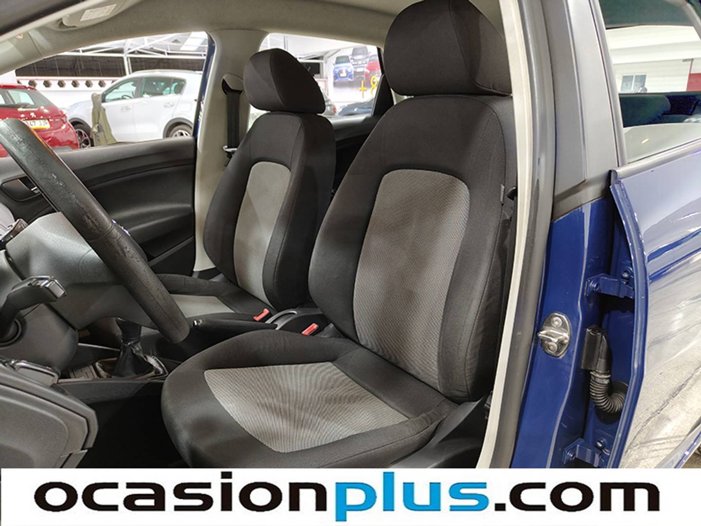 Foto Seat Ibiza SEAT Ibiza ST 1.4 TDI CR S&S Reference (90 CV)