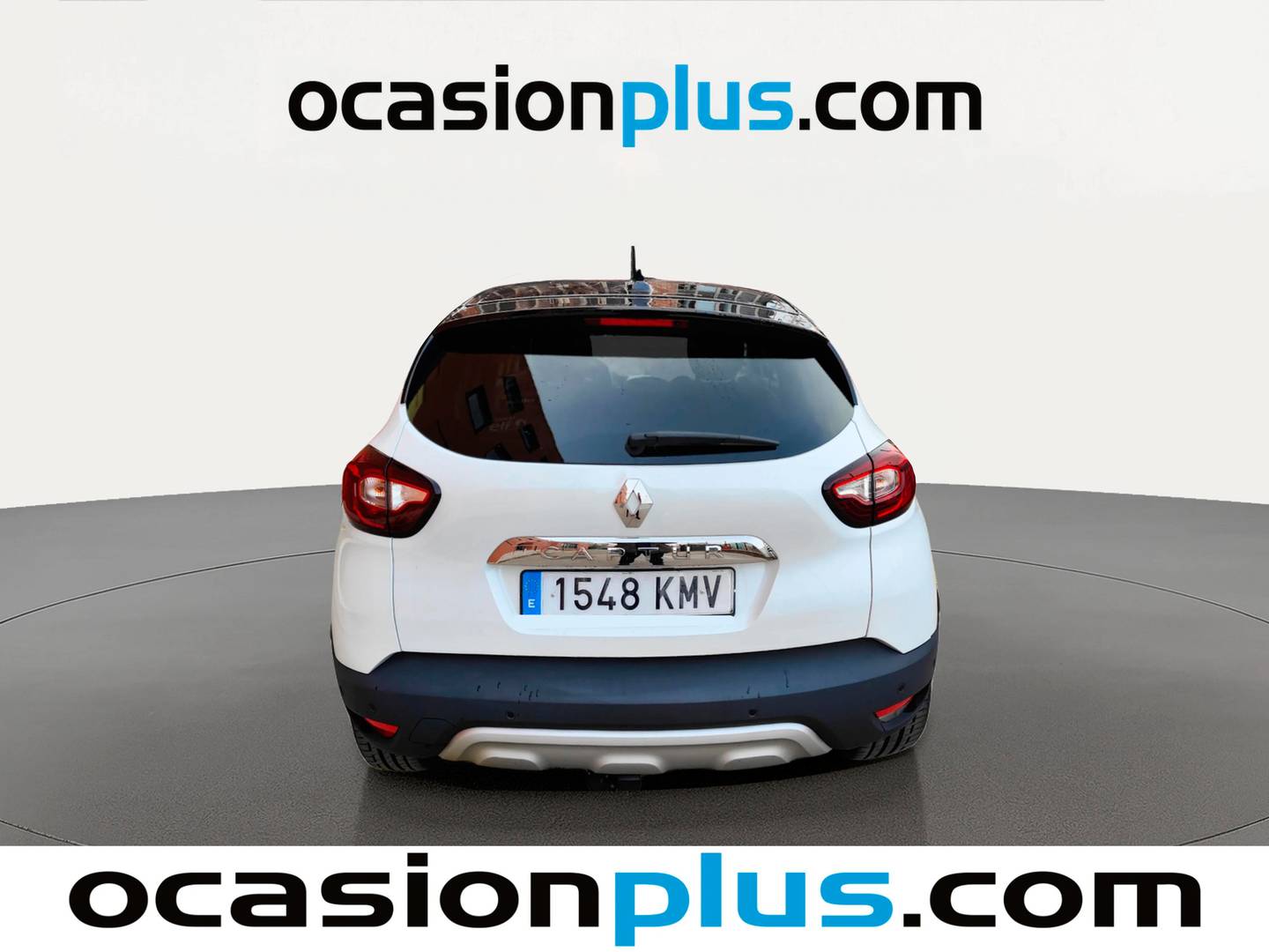 Renault Captur Renault Captur Zen Energy TCe (120 CV) km 0