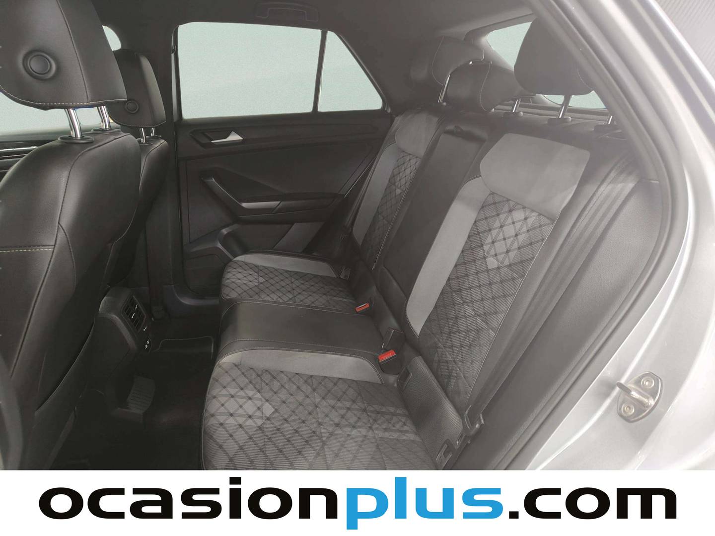 Foto asientos traseros Volkswagen T-Roc Volkswagen T-Roc R-Line 1.5 TSI (150 CV) DSG