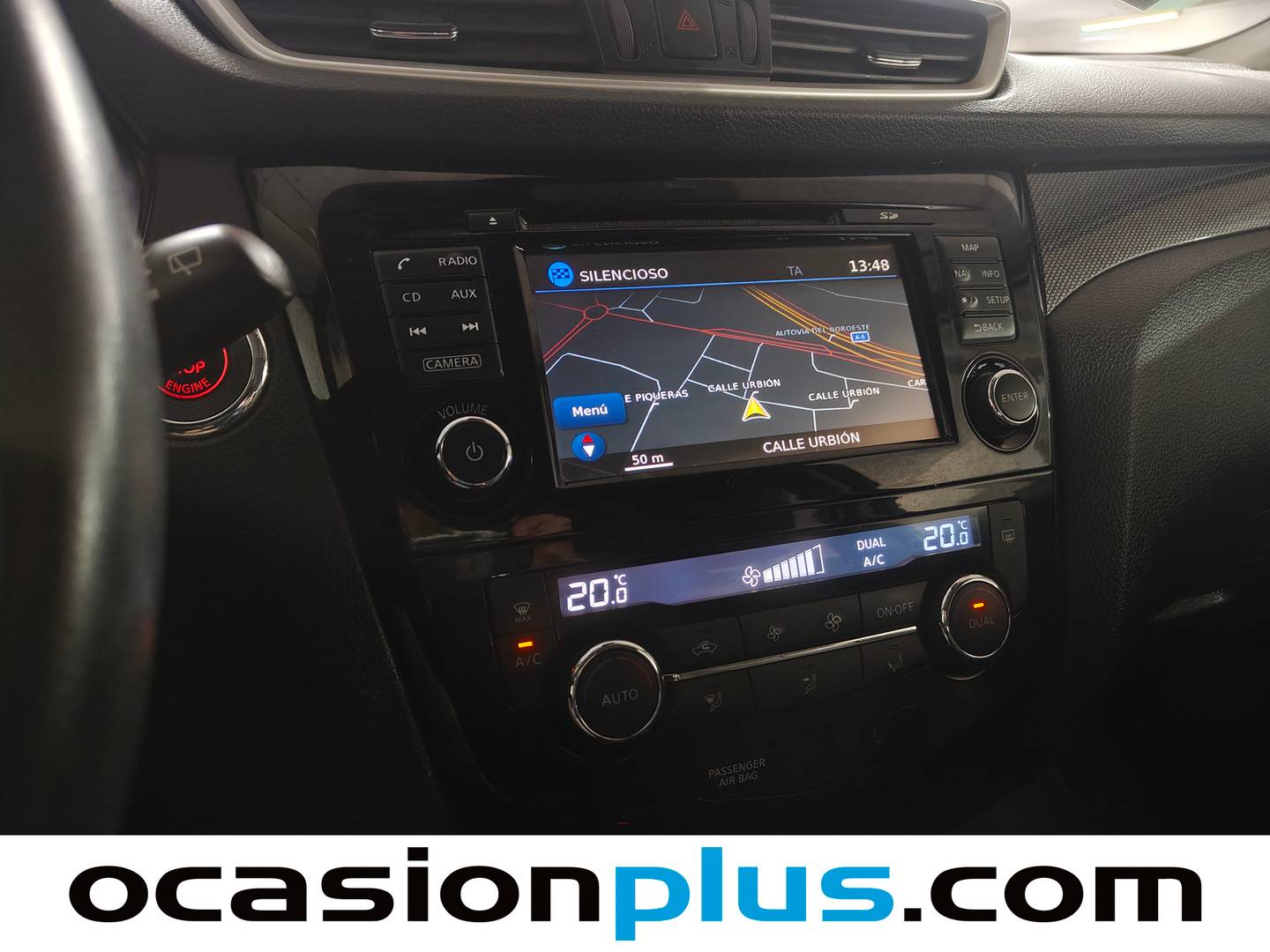 Acabados Nissan X-TRAIL Nissan X-Trail 1.6 DIG-T Tekna (163 CV)