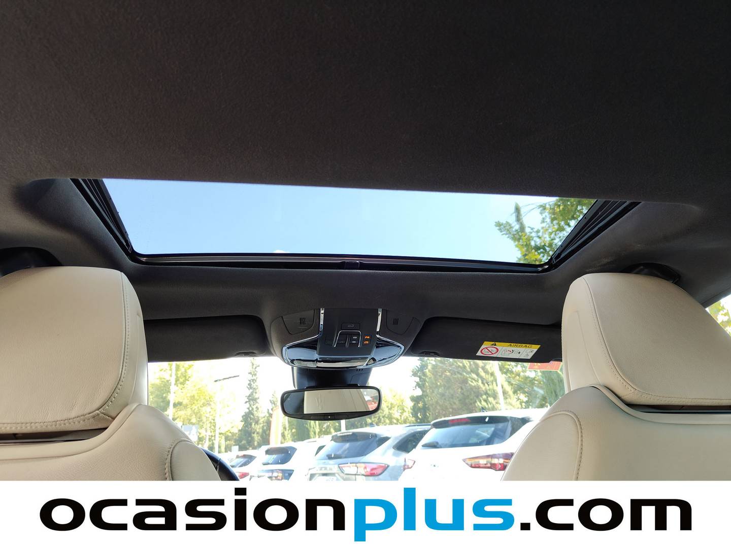 Extras y acabados del Maserati Quattroporte Maserati Quattroporte 3.0 V6 S Q4 Auto (410 CV)