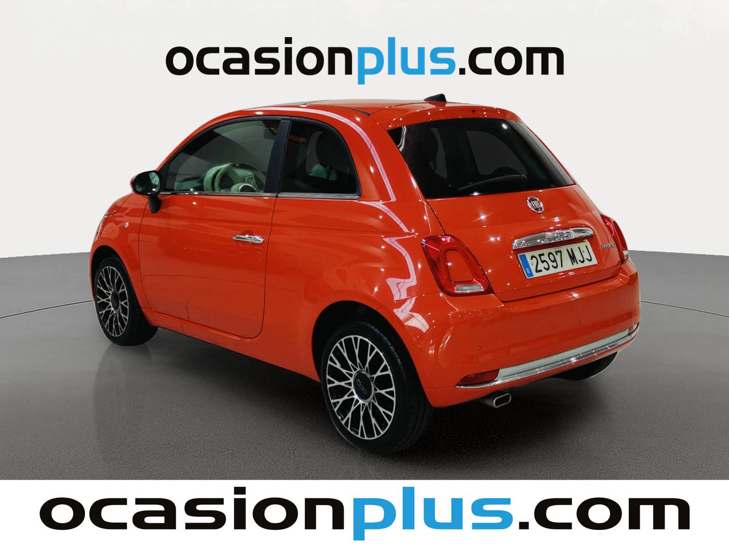 Foto Fiat 500 Fiat 500 1.0 Hybrid Monotrim (70 CV)