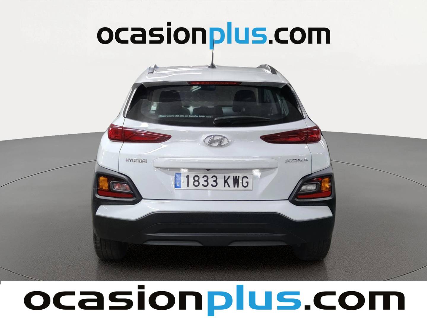 Hyundai Kona Hyundai Kona 1.0 TGDI Klass 4x2 (120 CV) barato