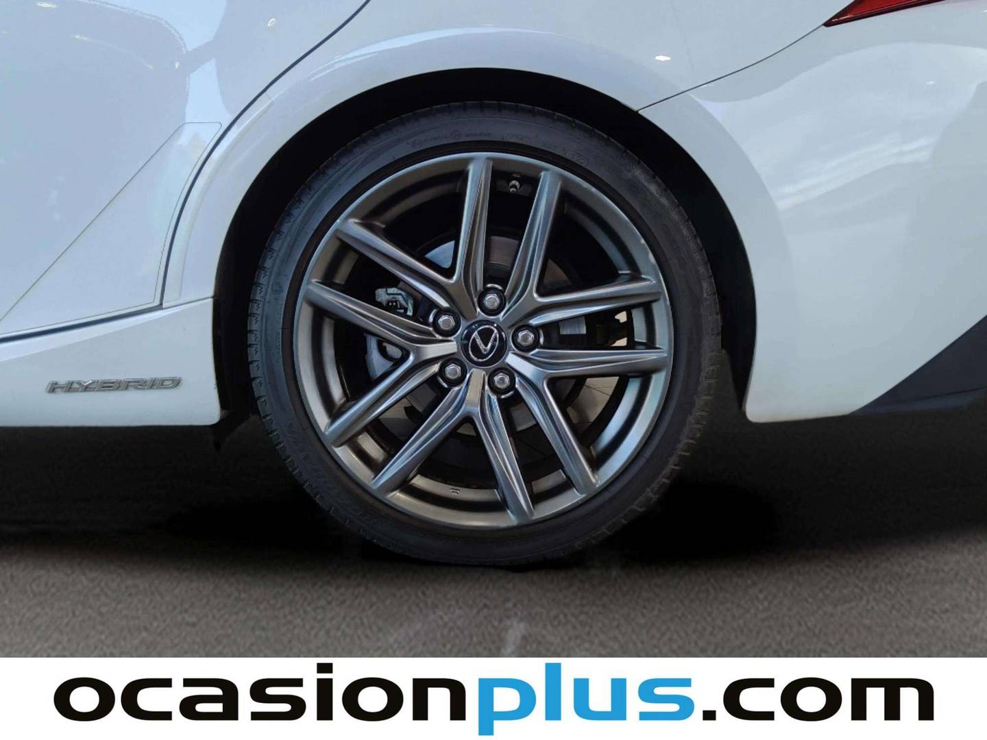 Lexus IS Lexus IS 300h F-Sport (223 CV) de ocasión
