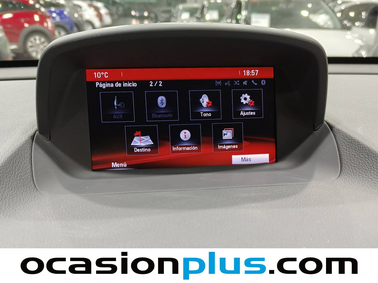 Foto Opel Mokka Opel Mokka 1.4 Turbo Excellence 4x2 Auto (140 CV)