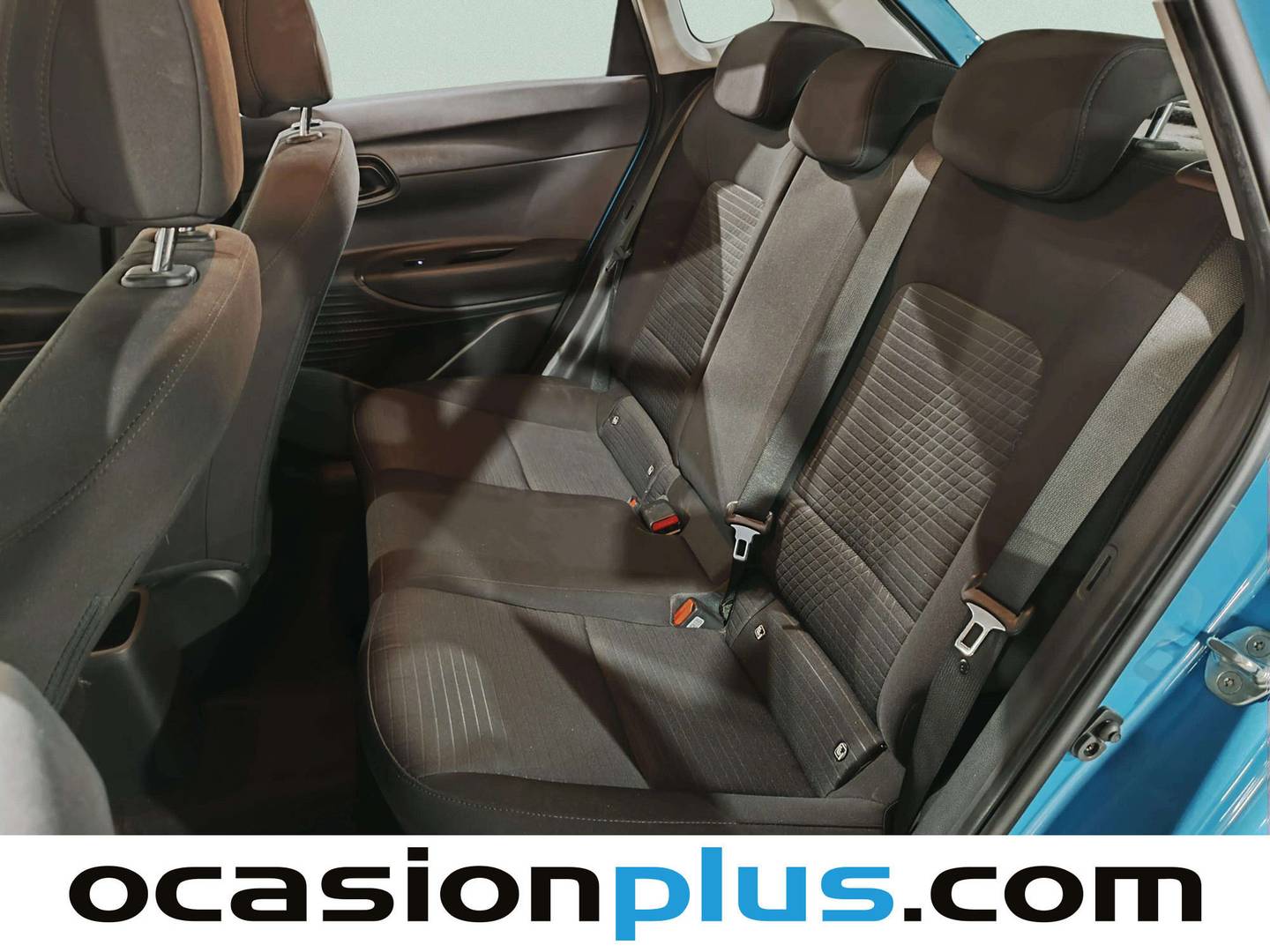 Foto Hyundai i20 Hyundai i20 1.2 MPI Klass (84 CV)