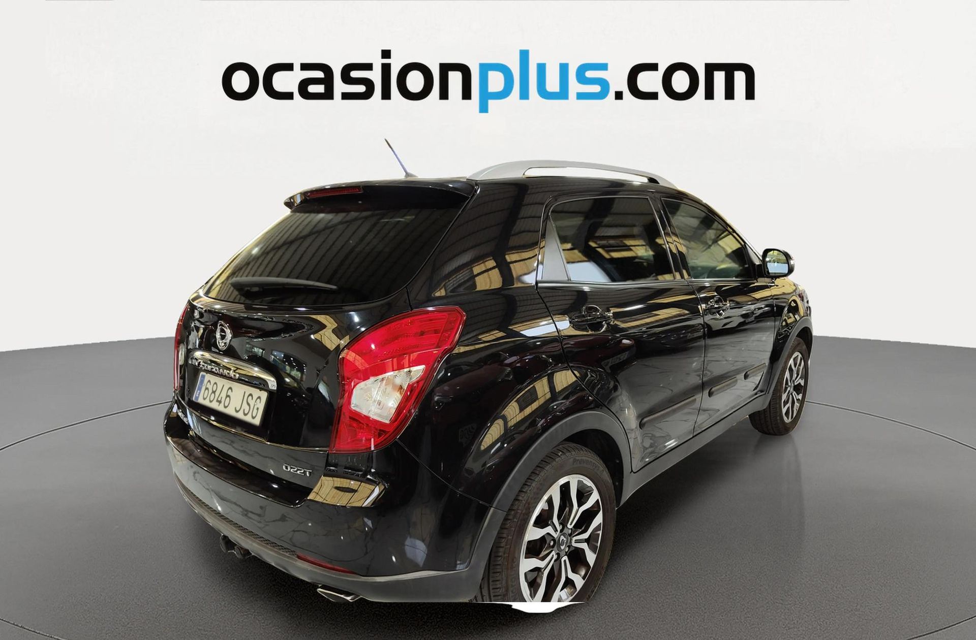 SsangYong Korando D22T Limited 4x2 - foto 4