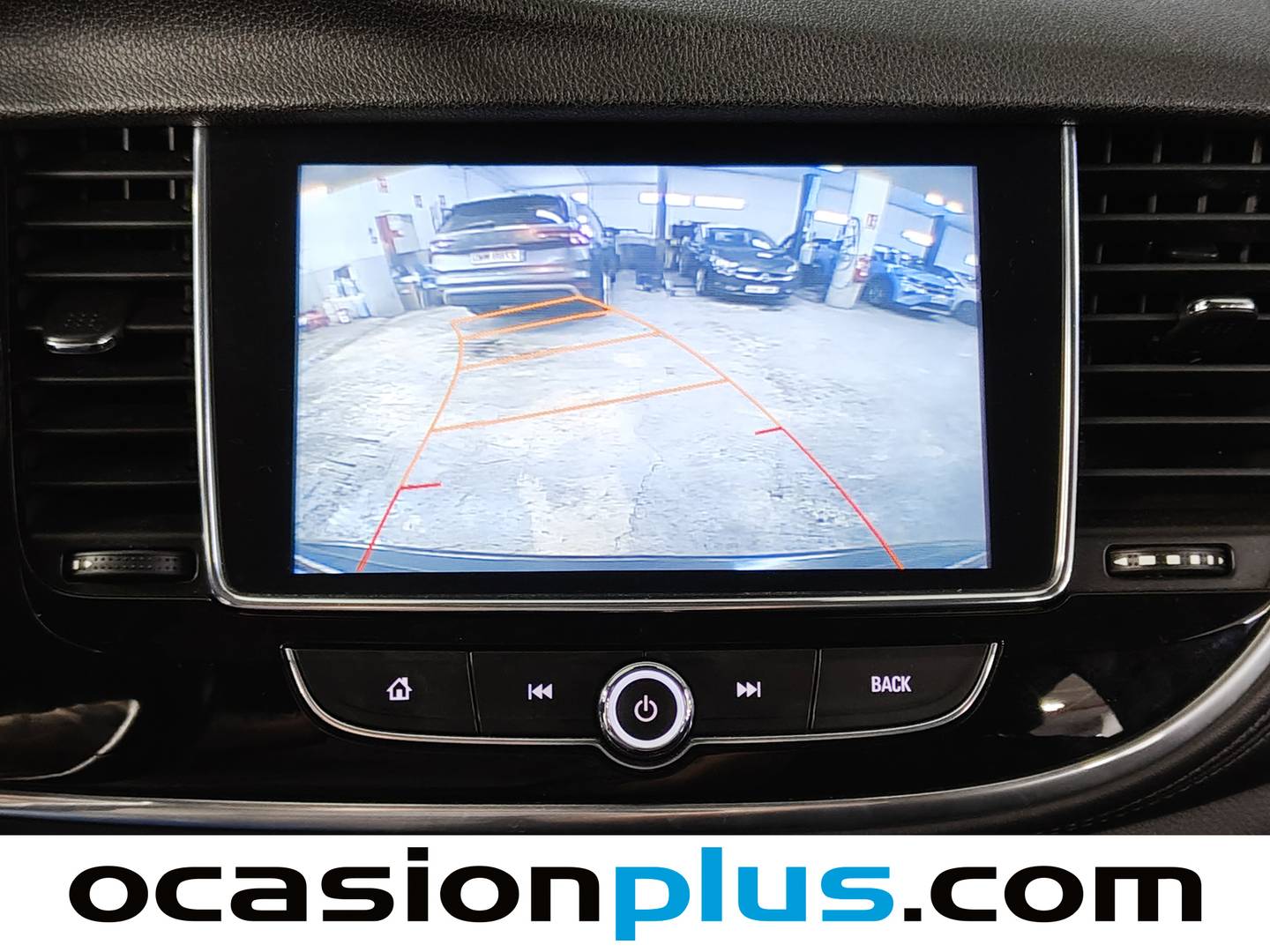 Extras del Opel Mokka X Opel Mokka X 1.6 CDTi S&S Excellence 4X2 (136 CV)