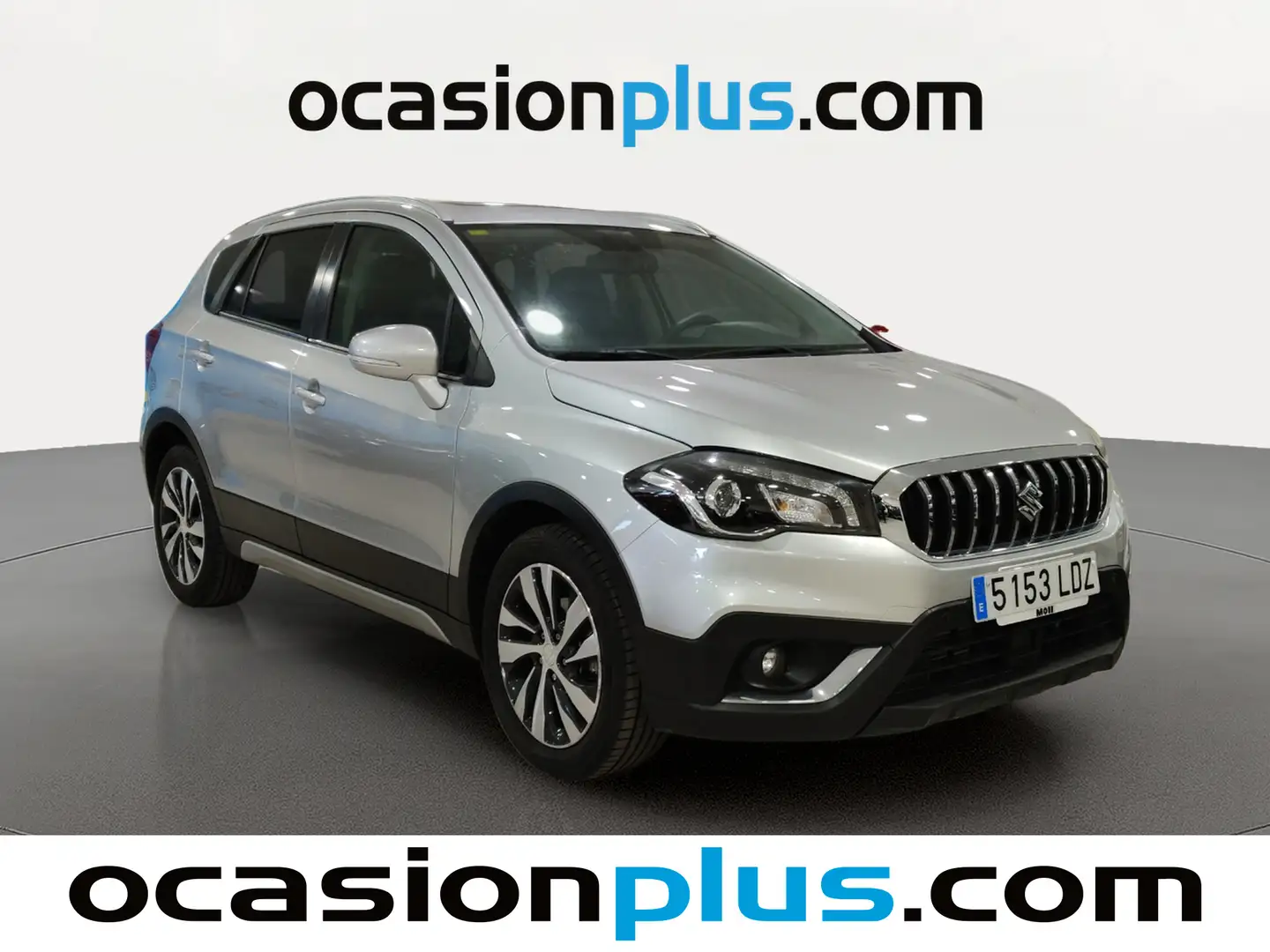 Foto Suzuki S-Cross Suzuki S-Cross 1.4 DITC GLX Auto (140 CV)