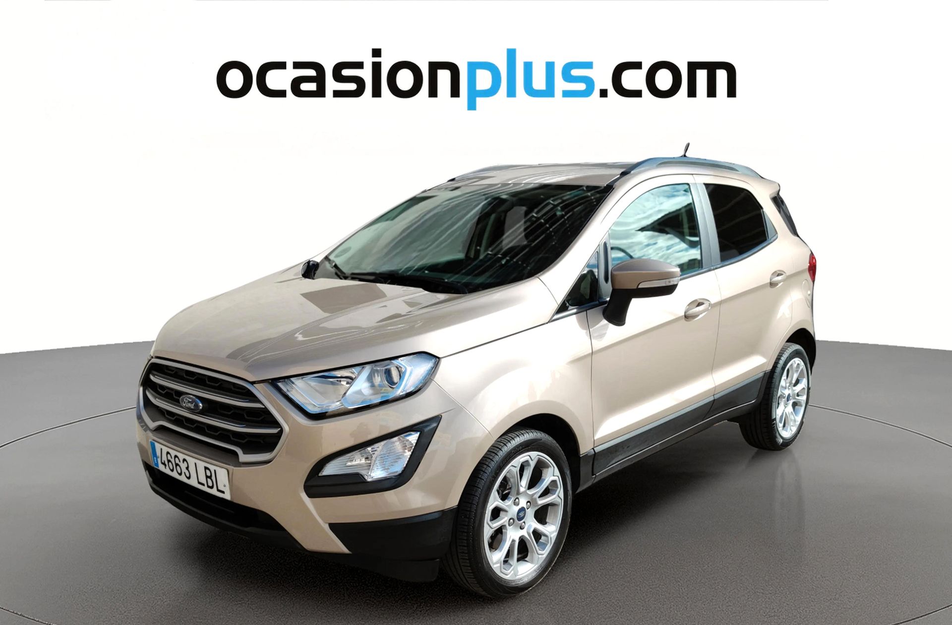 Ford EcoSport 1.5 TDCi EcoBlue Trend