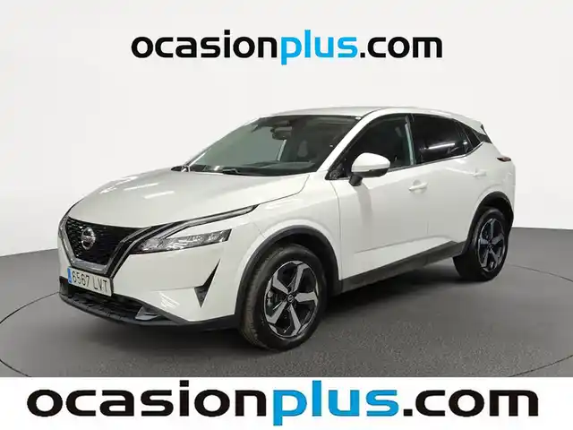 Nissan QASHQAI DIG-T 140 mHEV N-Connecta 4x2  (140 CV) de segunda mano