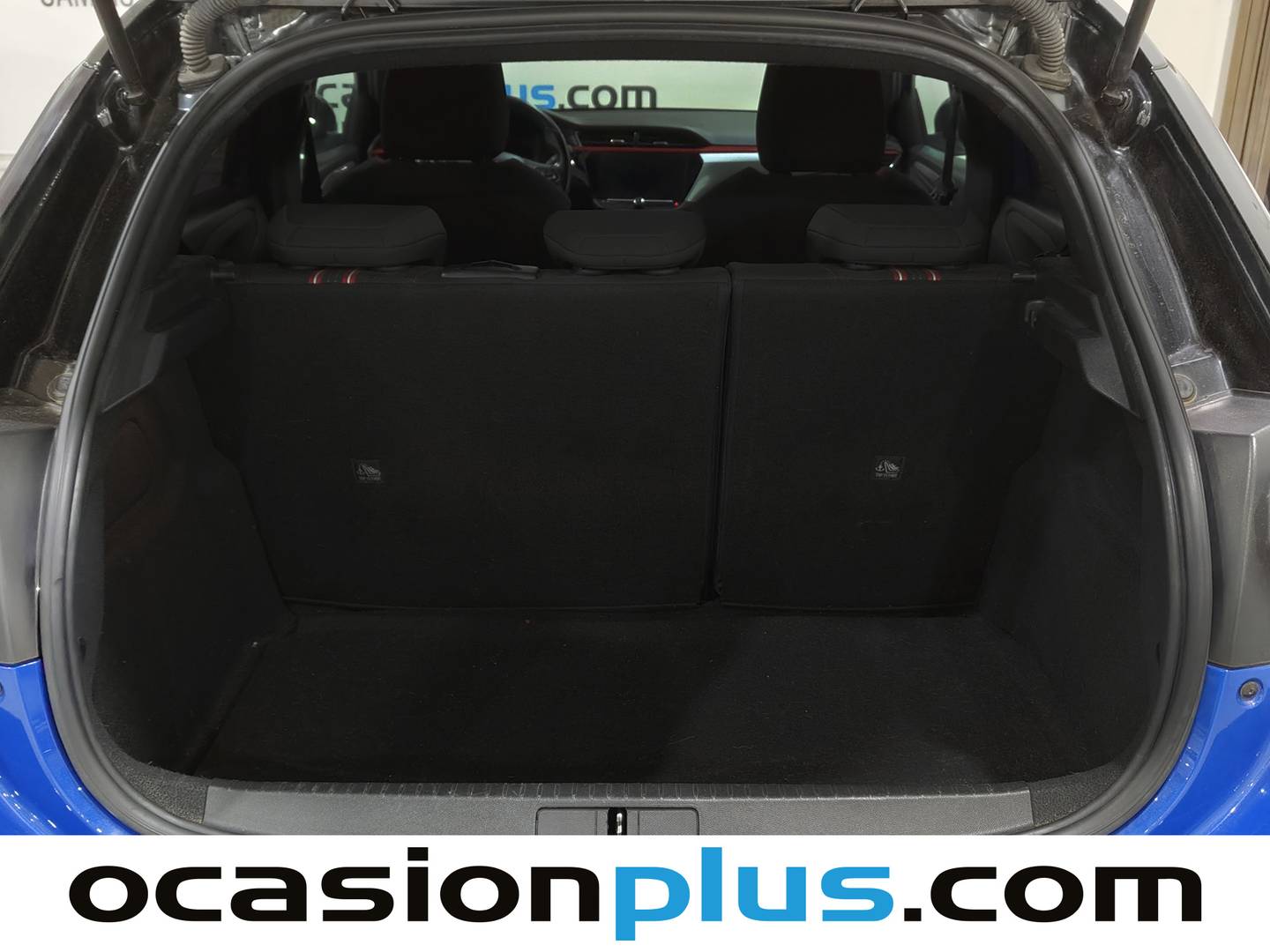 Fotos maletero Opel Corsa Opel Corsa 1.2 Turbo XHL GS-Line (100 CV)