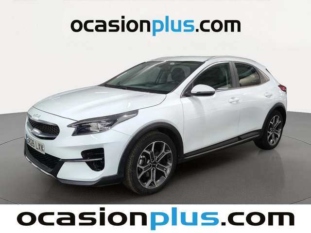 KIA XCeed 1.0 T-GDi Tech (120 CV) de segunda mano