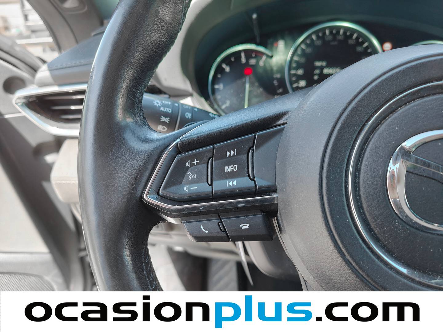 Mazda Mazda6 Mazda Mazda 6 2.2 DE WAGON SKYACTIVE-D Signature Sky AT  (184 CV) seminuevo