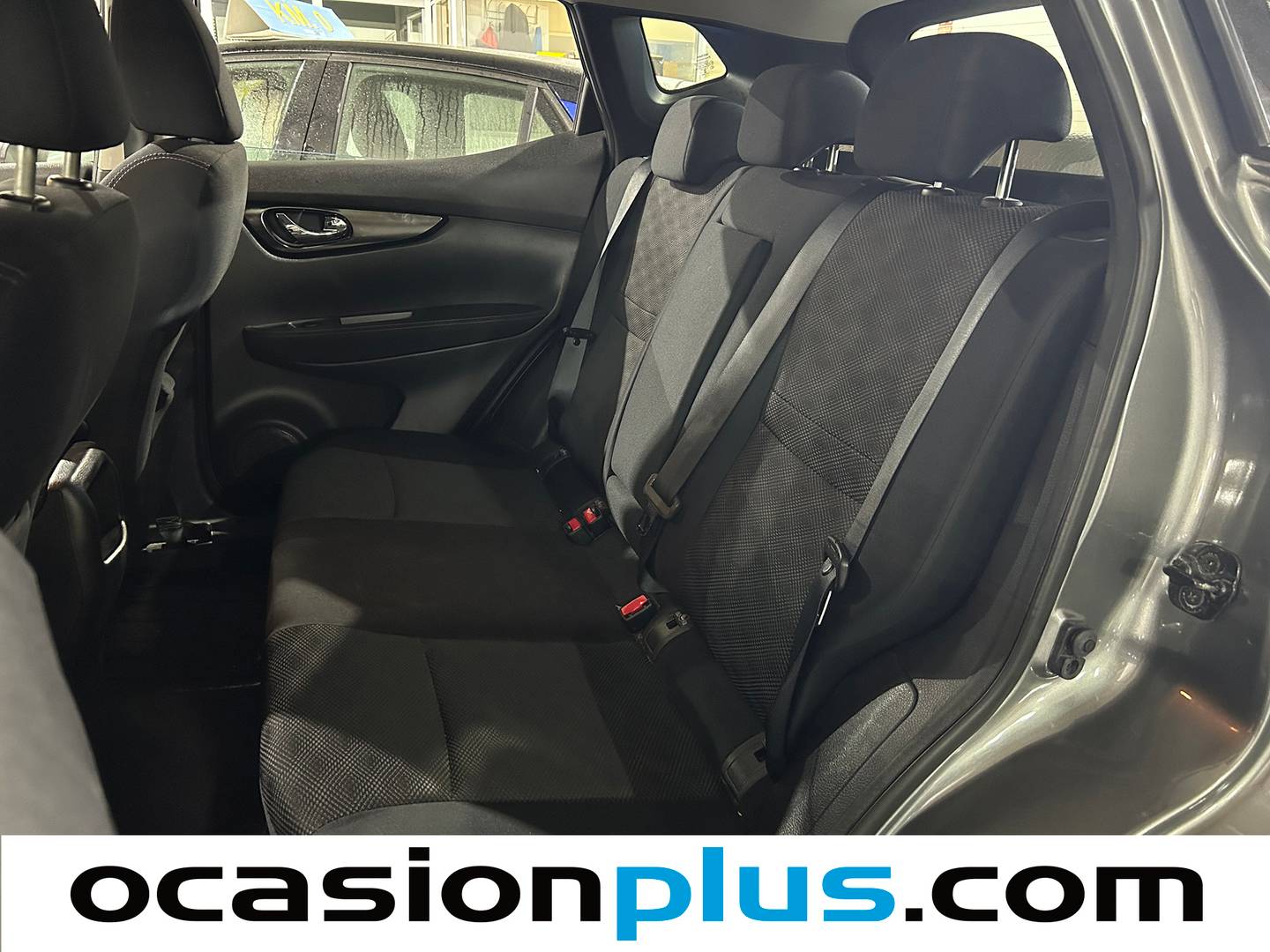 Foto Nissan QASHQAI Nissan Qashqai DIG-T 115 Acenta 4x2 (115 CV)