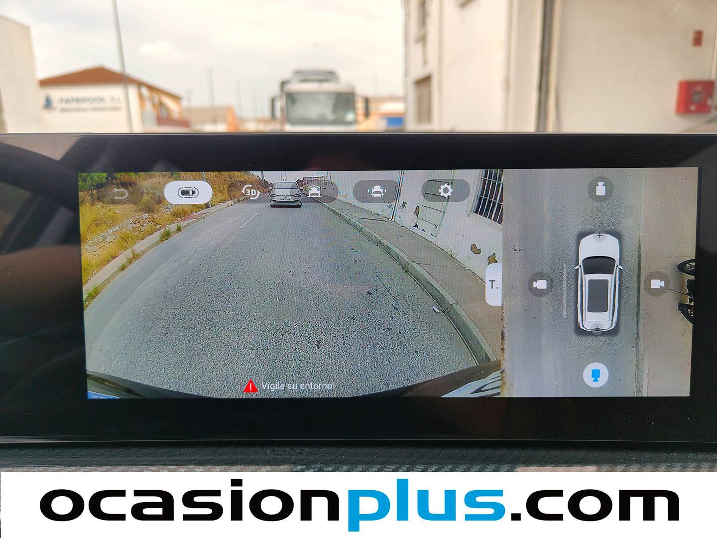 Extras del EBRO S700 EBRO S700 1.6 TGDI Luxury 7 DCT (147 CV)