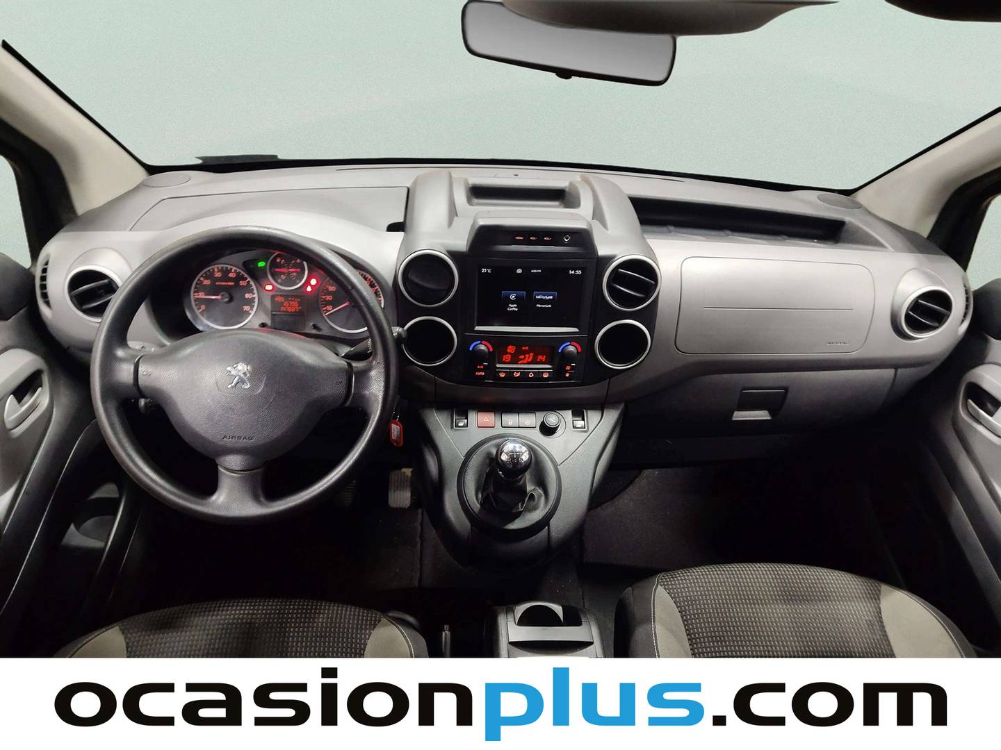 Peugeot Partner Peugeot Partner Tepee Combi 1.2 PureTech Adventure Edition (110 CV) de ocasión