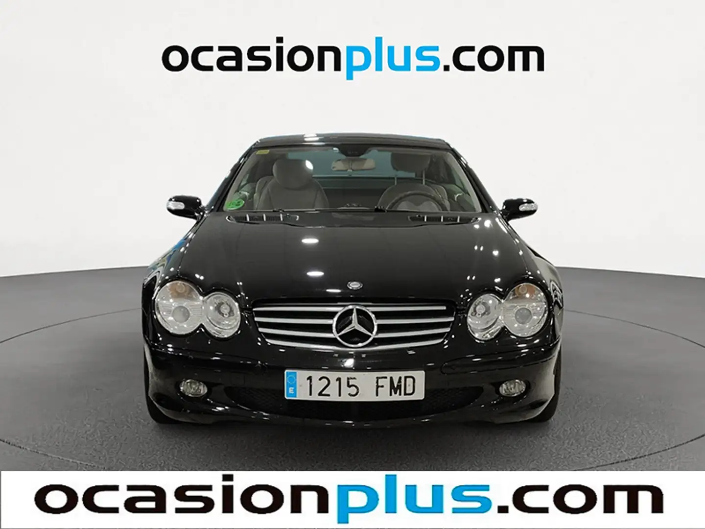 Foto Mercedes Clase SL Mercedes-Benz Clase SL SL 500  (306 CV)