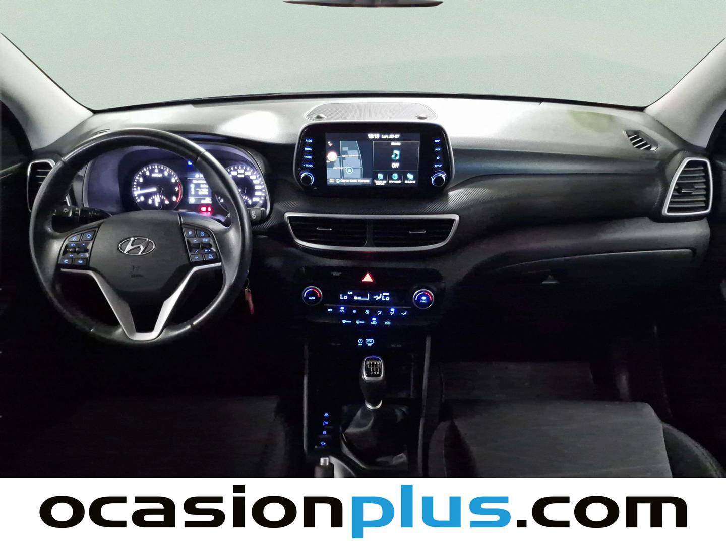 Hyundai Tucson Hyundai Tucson 1.6 GDI SLE 4x2 (132 CV) de ocasión