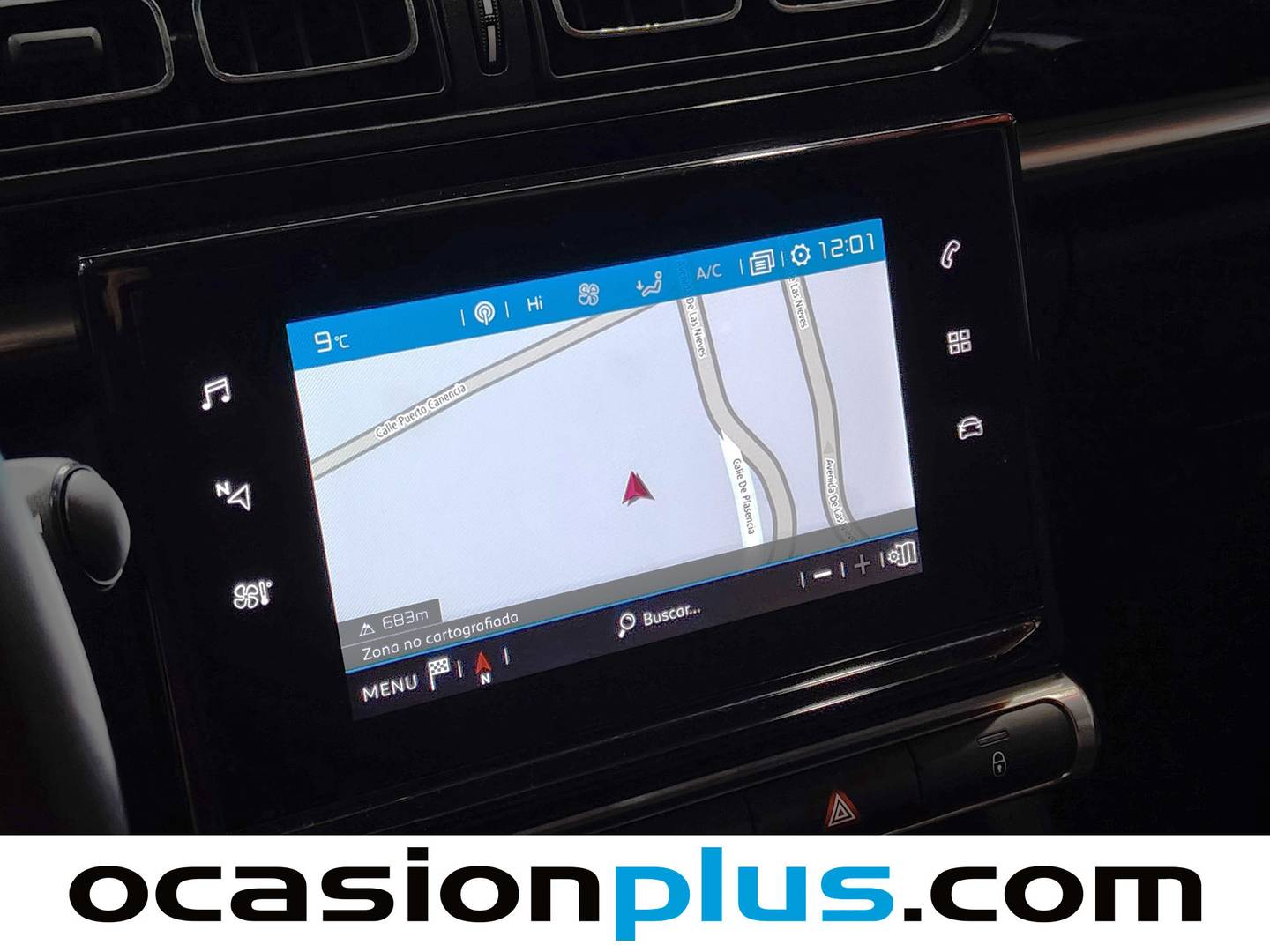 Foto Citroën C3 Citroen C3 PureTech 110 S&S Shine EAT6  (110 CV)