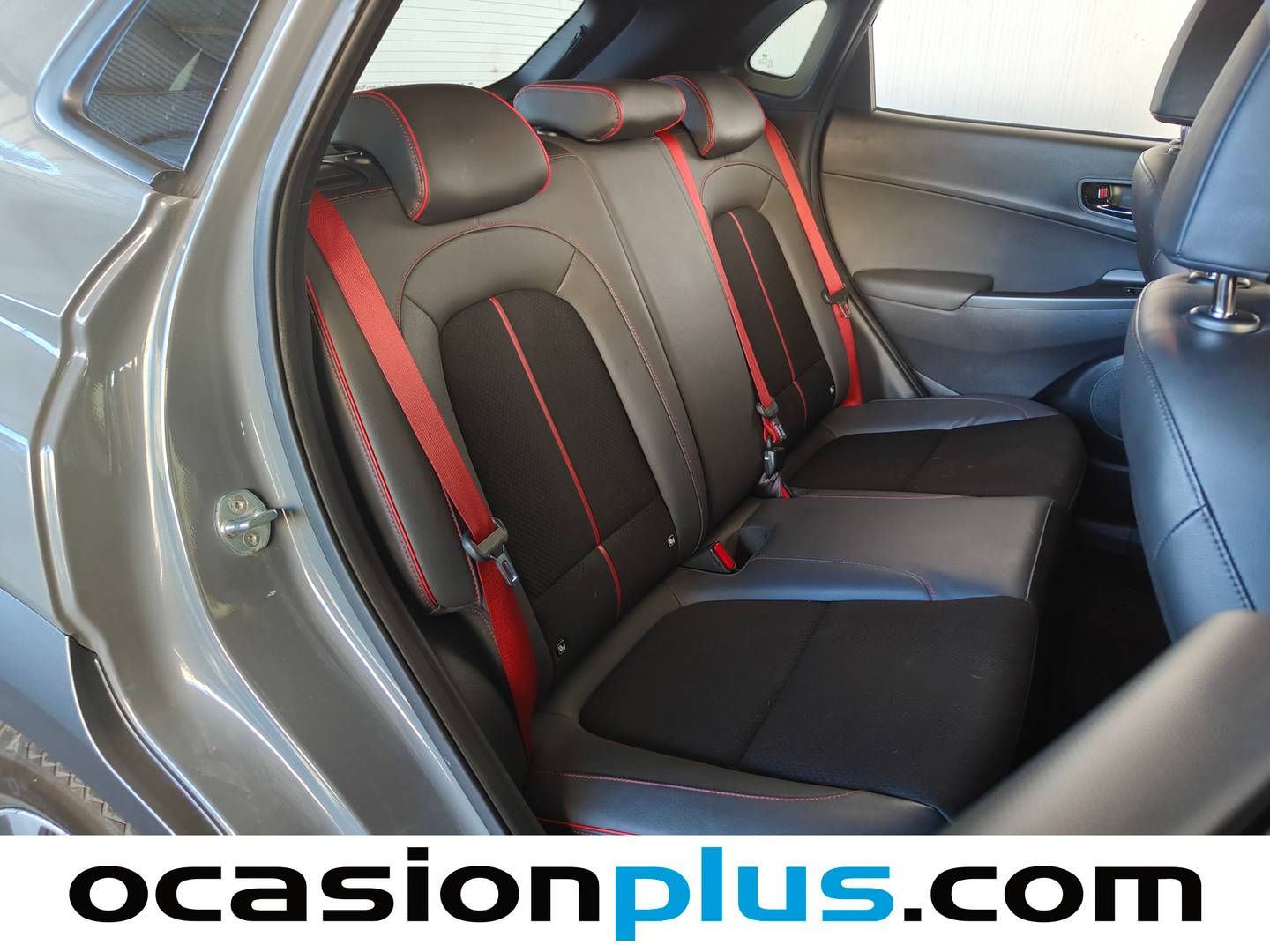 Hyundai Kona Hyundai Kona 1.6 GDI HEV Tecno Red DT (141 CV) automático