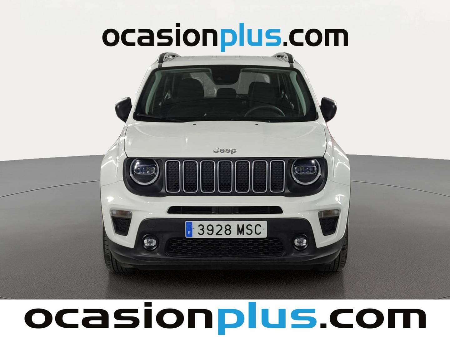 Foto Jeep Renegade Jeep Renegade eHybrid 1.5 Altitude DCT (130 CV)