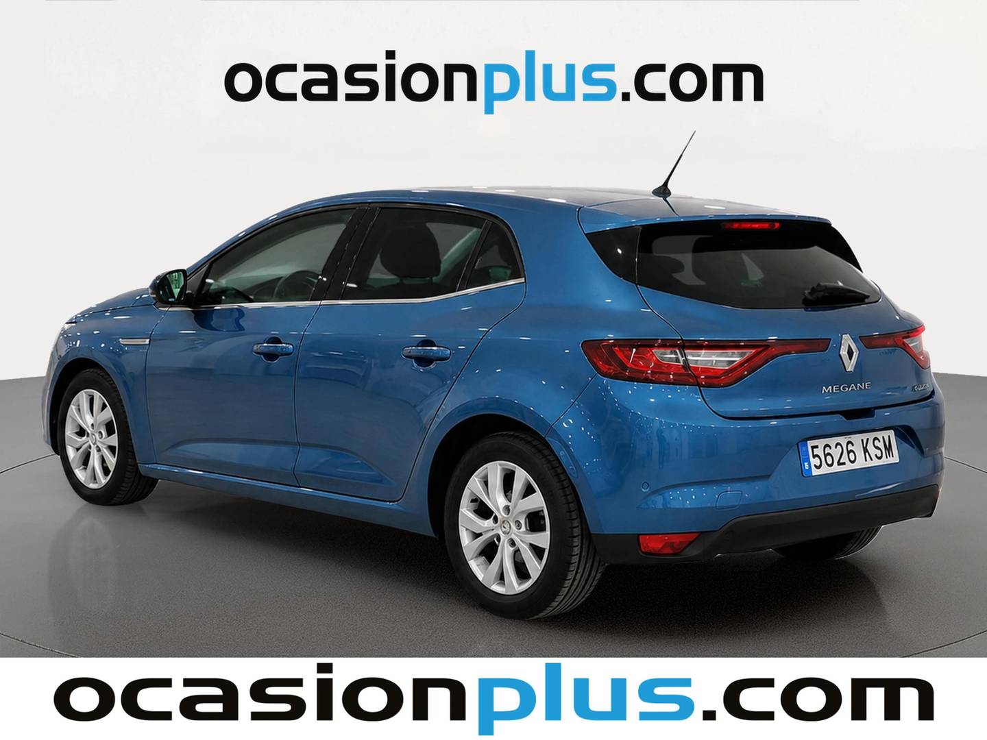 Renault Mégane Renault Megane Limited Blue dCi (115 CV) de segunda mano