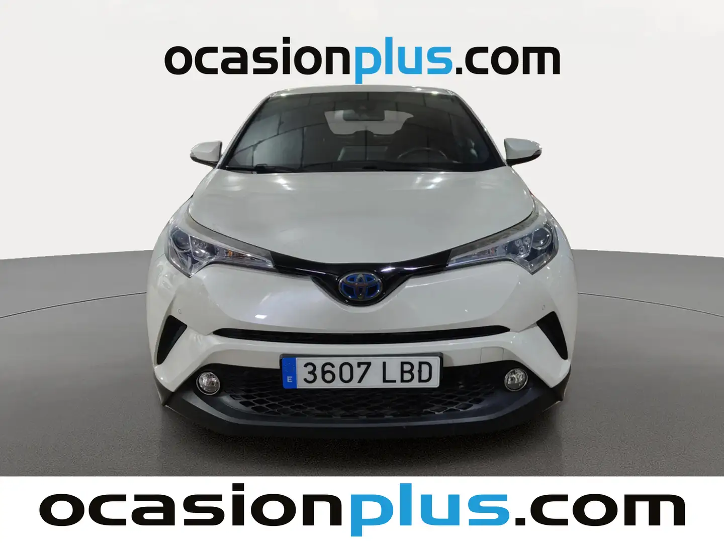 Foto Toyota C-HR Toyota C-HR 1.8 125H Advance (122 CV)